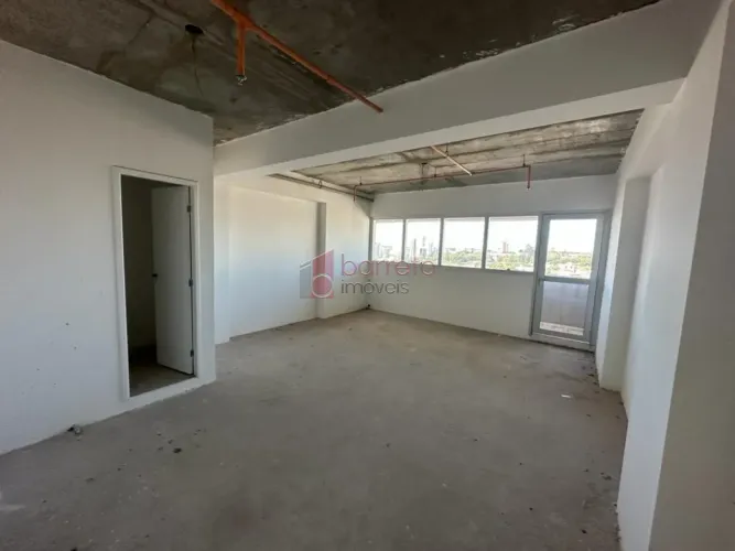 SALA COMERCIAL À VENDA NO THE ONE OFFICE TOWER EM JUNDIAÍ/SP