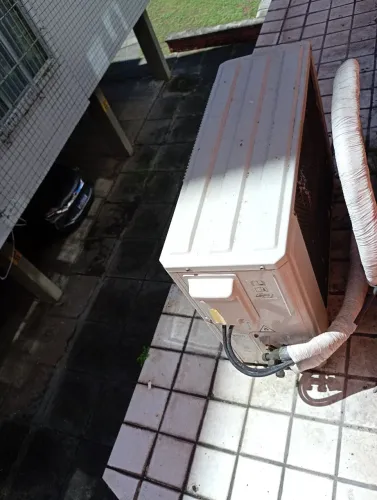 LG 9000bts inverter