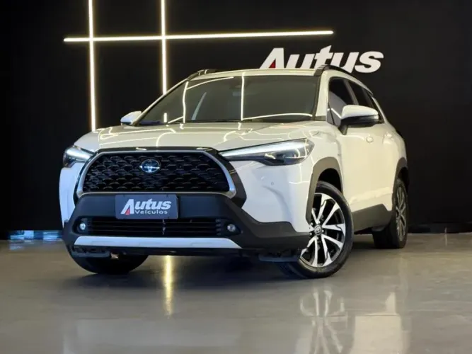 Toyota Corolla Cross XRV 1.8 16V Aut.(híbrido) 2022