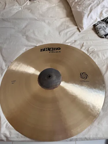 Crash 22 Intense Brabo Cymbals