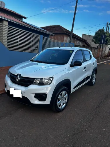 Renault Kwid Zen 1.0 Flex 12V 5P Mec. 2018