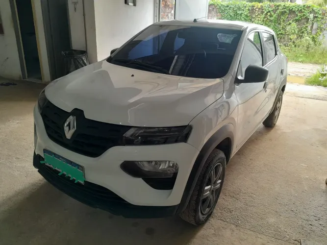 Renault Kwid Zen 1.0 Flex 12V 5P Mec. 2024