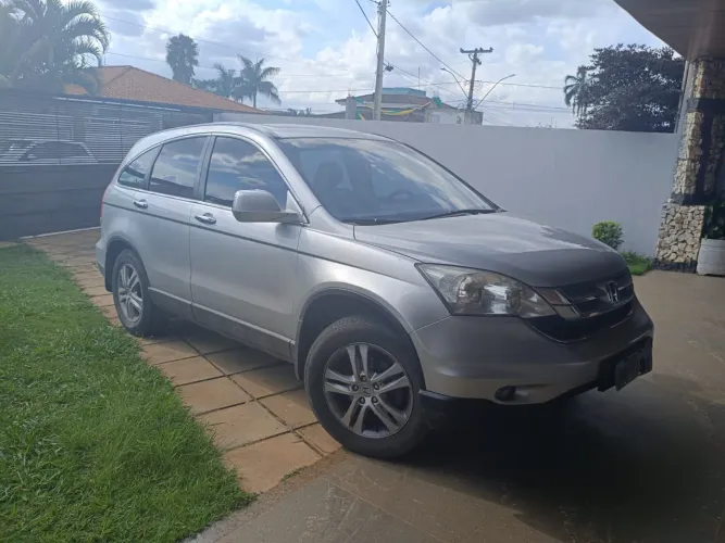 Honda CR-V EXL 2.0 16V 4wd/2.0 Flexone Aut. 2011