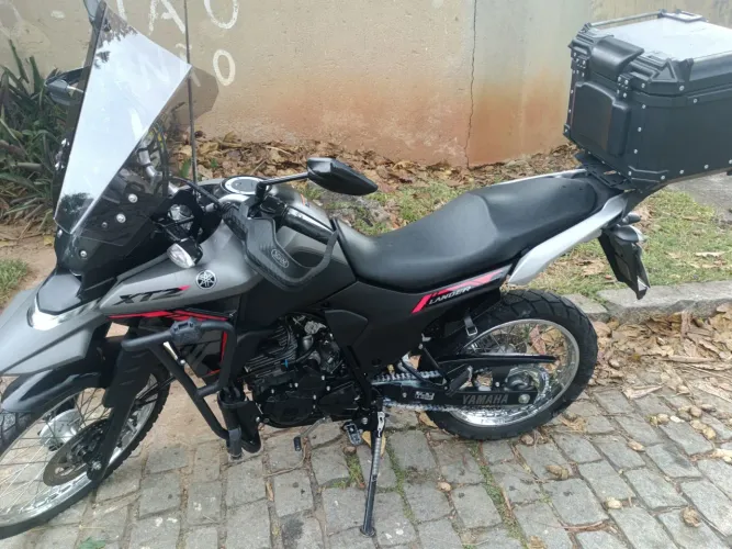 Lander XTZ 250 Ano 2025
