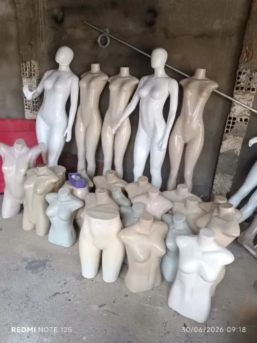 Manequins feminino, a partir de 30,00 reais ZONA NORTE