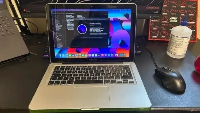MacBook Pro A1278 13" 2011 i5 - Funcionando, Apenas SSD com Problema