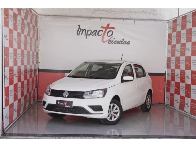 Volkswagen Gol Geração VII City 1.0 12V Total Flex Mec. 4P 2023