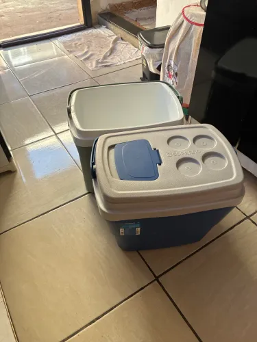 Caixa Térmica cooler