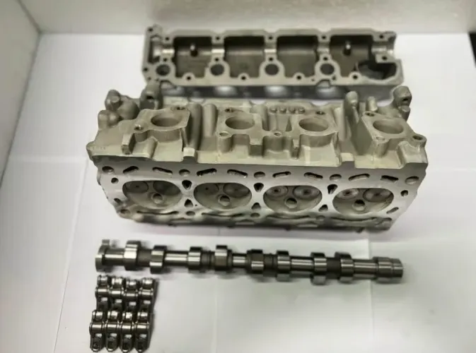 Cabeçote Novo VW Gol G4 G5 G6 1.0 1.4 1.6 8v Power Ea111