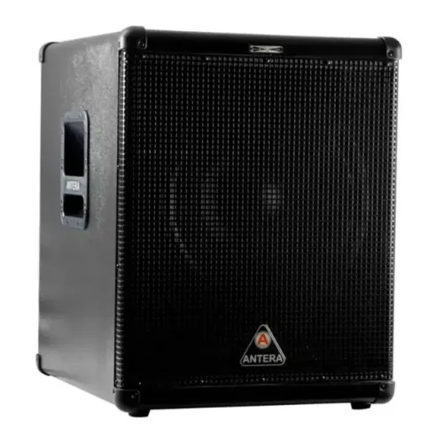 SUB GRAVE ANTERA ATIVO LF18.1AF 1000W RMS 18 POLEGADAS