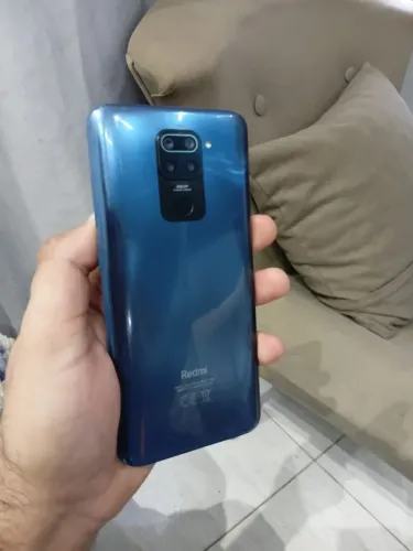 Red mi note 9