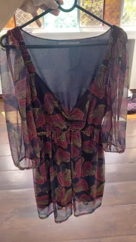 Vestido Renner tam P
