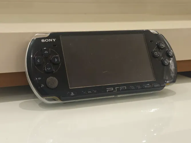 PSP 3001 USADO DESBLOQUEADO