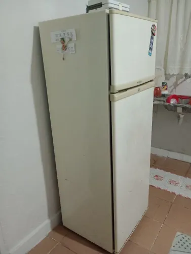 Geladeira Brastemp