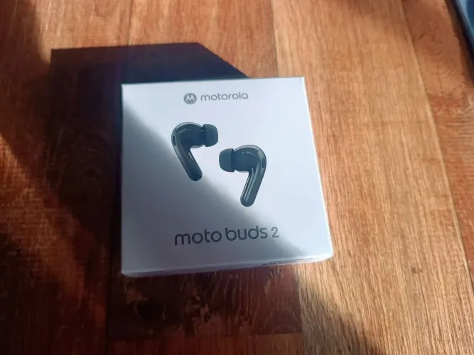 Fone de ouvido Motorola buds 2