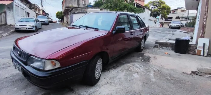 Ford Versailles GL 2.0i / 2.0 2P E 4P (álcool) 1993