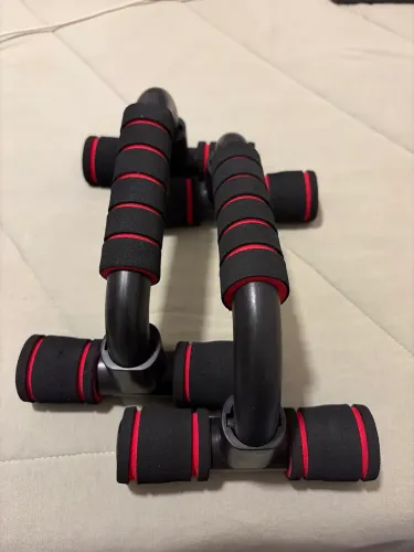 Apoio flexão