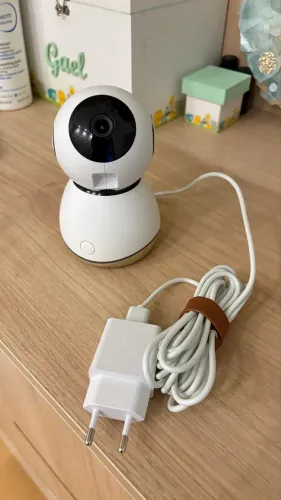 Babá Eletrônica Inteligente Maxi-Cosi See (Wi-Fi) - Excelente Estado!