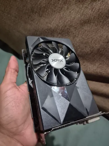 Placa de video R7 360P 2gb Ddr5