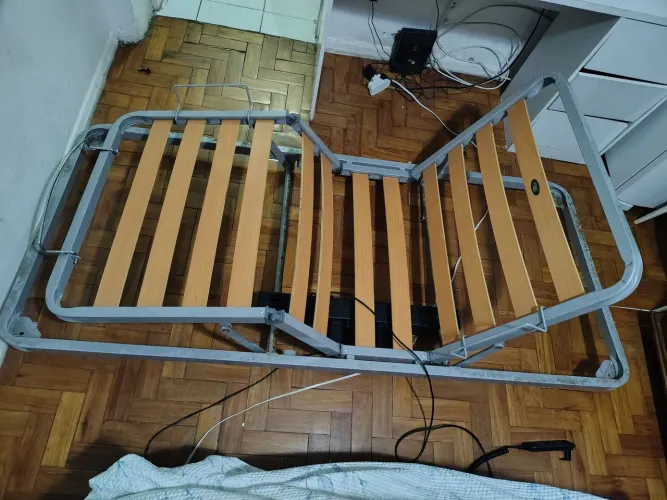 Cama hospitalar pilati