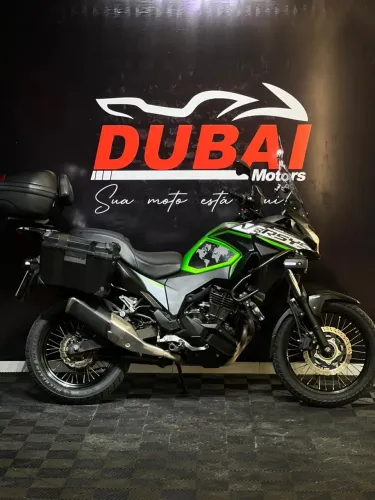 Kawasaki Versys-X 300 TOURER