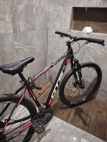 Bicicleta GTS M5 PRO TRACK