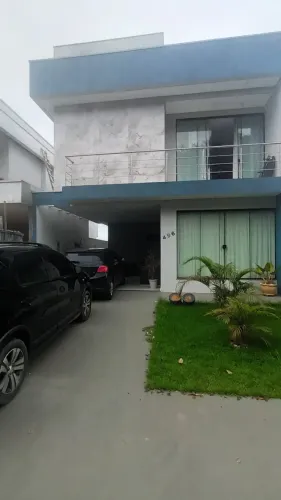 Casa para aluguel tem 250metros quadrados com 3 quarto em Ponta Negra - Manaus - Amazonas