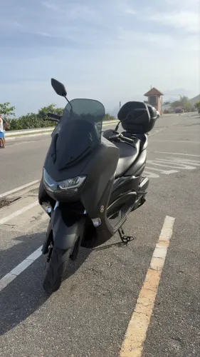 Vendo Nmax 160 2021 Revisada em ótimo estado!