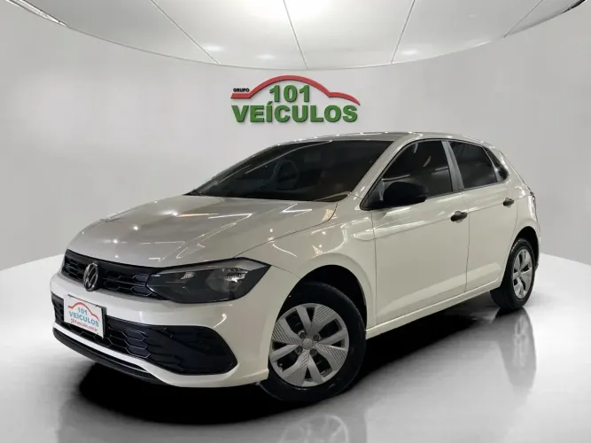 Volkswagen Polo Track 1.0 Flex 12V 5P 2025