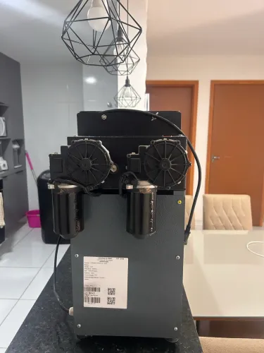 MODELADORA DE SALGADOS