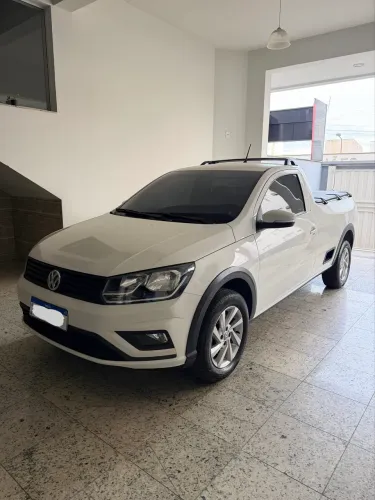 Volkswagen Saveiro Trendline 1.6 Total Flex 16V 2023