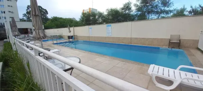 Excelente apartamento, na Zona Norte do Rio, em Condomínio com Total Infraestrutura