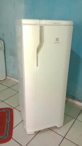 Geladeira e fogão