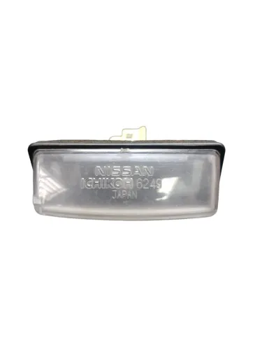 Luz De Placa Nissan Sentra 2012