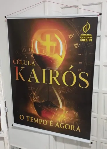 BANNER, ADESIVO, FACHADA, WIND BANNER E MUITO MAIS
