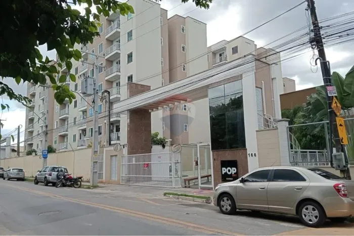 Apartamento Ideal em Coité: Moderno e Confortável - Pop Art Eusébio.
