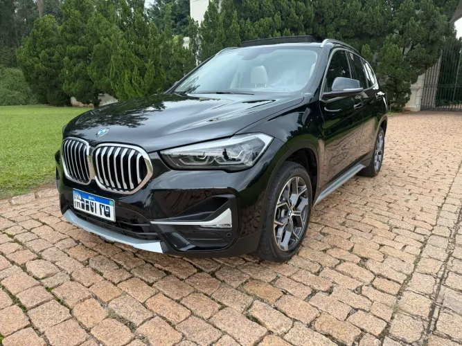 BMW X1 Sdrive 20I X-line 2.0 TB Active Flex 2021