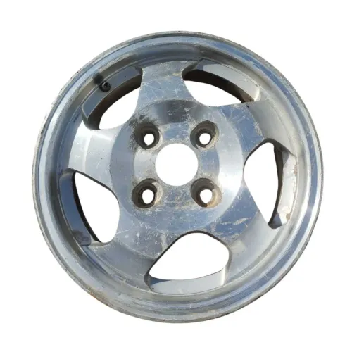 Roda Peugeot 207 206 4 Furos Aro 13