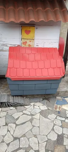 Casinha de cachorro