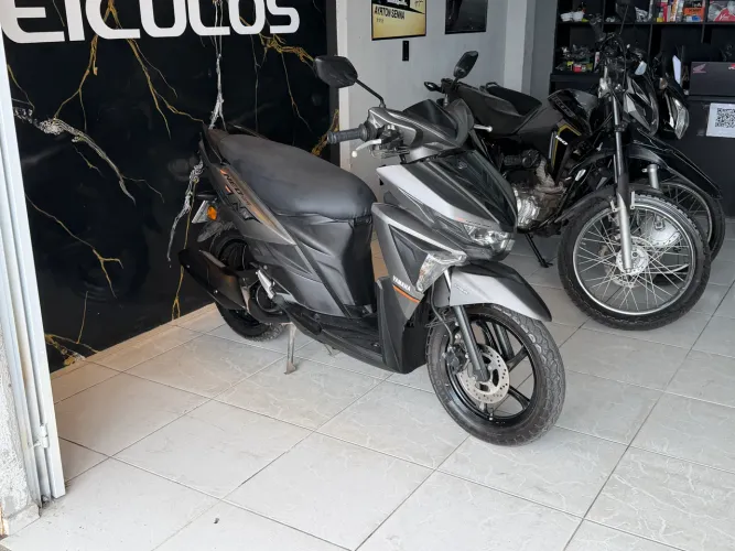 Neo 125, Pneus zero, Apenas 38.000km, Revisada - 2020