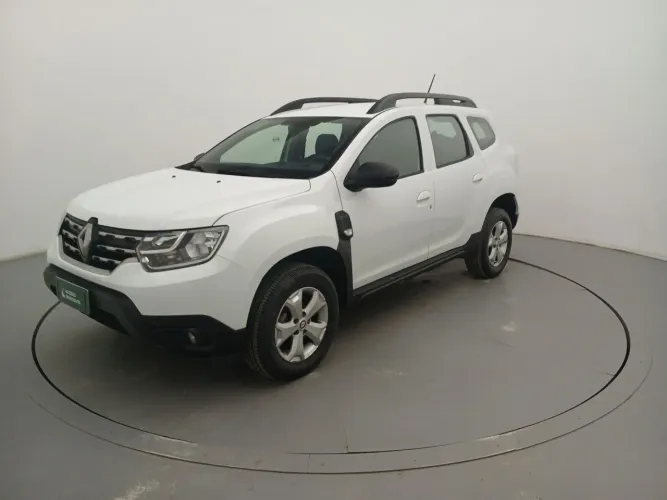 Renault Duster Zen 1.6 16V Flex MEC 2023