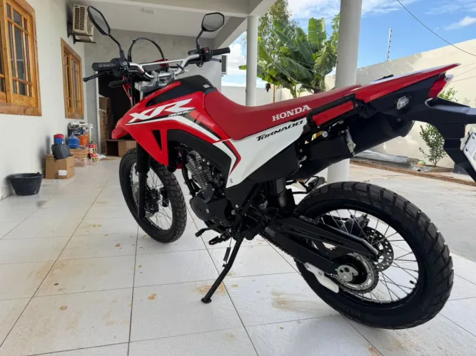 Honda XR TORNADO
