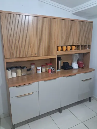 Armário de cozinha novo