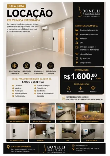 Sala Comercial
