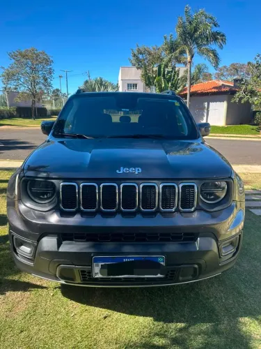 Jeep Renegade Long. T270 1.3 TB 4X2 Flex Aut. 2022