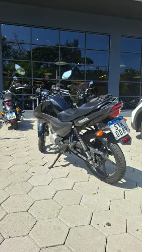 YAMAHA FACTOR 125 I ED FLEX