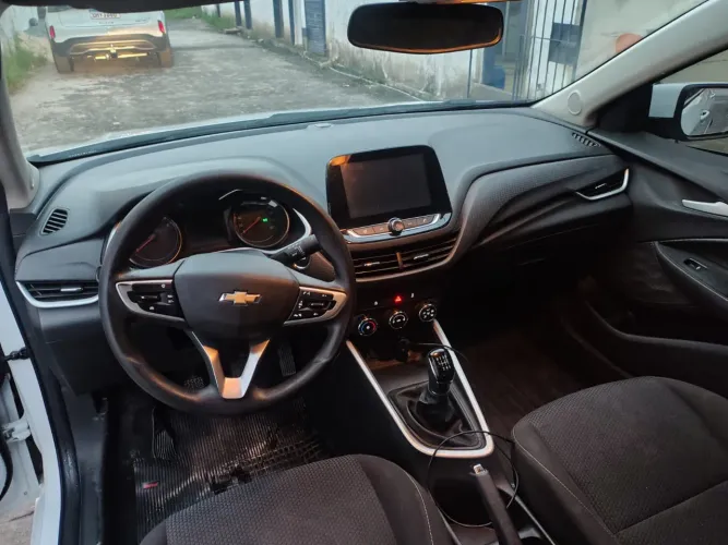 Chevrolet Onix Hatch LT 1.0 12V Flex Mec. 4P 2022