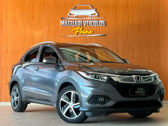 Honda HR-V EXL 1.8 Flexone 16V 5P Aut. 2020
