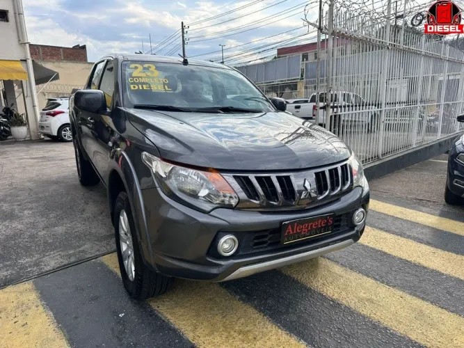 Mitsubishi L200 Triton Sport GLS 2.4 CD Diesel Aut. 2023