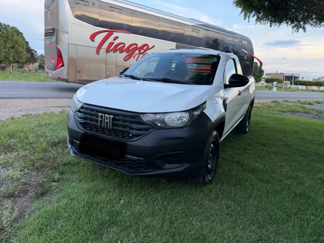 Fiat Strada Endurance 1.4 Flex 8V CS Plus 2023